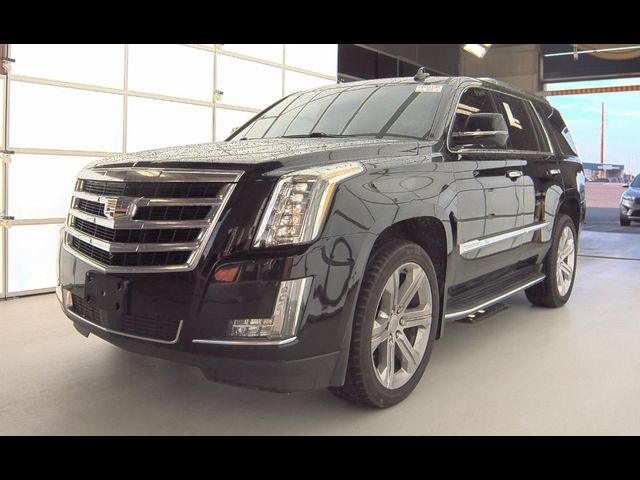 2018 Cadillac Escalade Premium Luxury