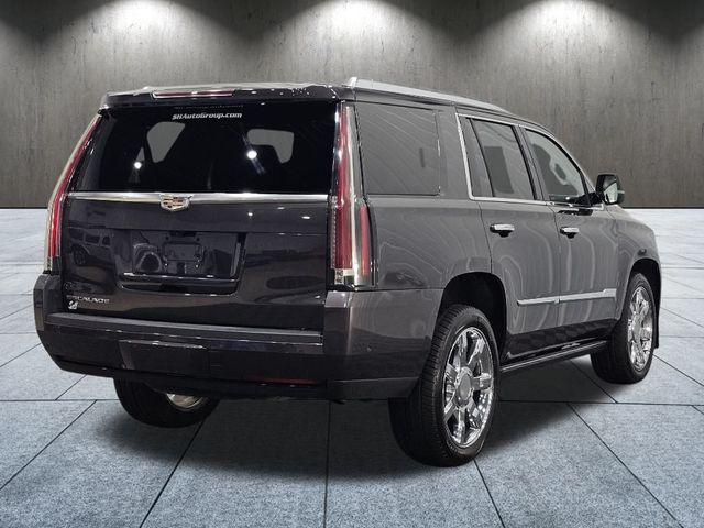 2018 Cadillac Escalade Premium Luxury