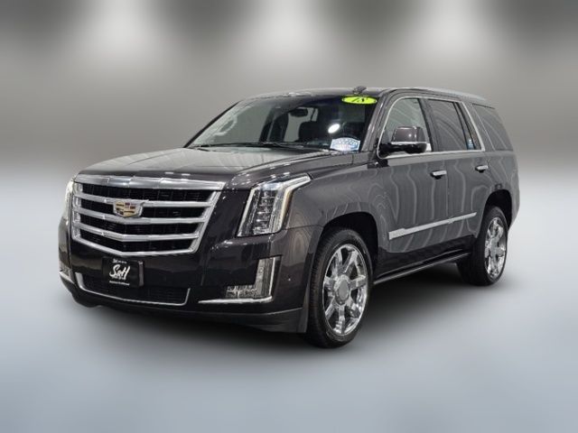 2018 Cadillac Escalade Premium Luxury