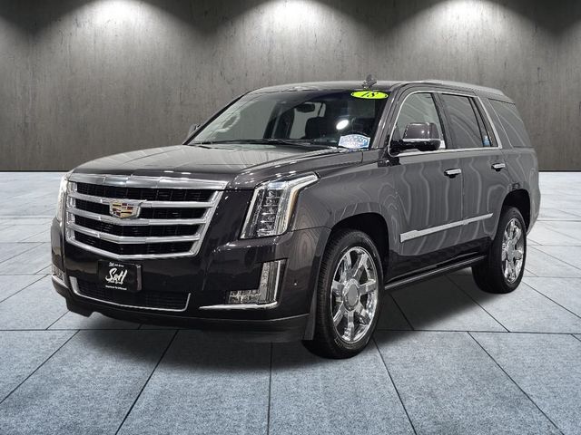 2018 Cadillac Escalade Premium Luxury