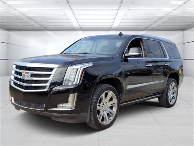 2018 Cadillac Escalade Premium Luxury