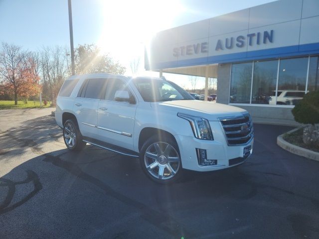 2018 Cadillac Escalade Premium Luxury