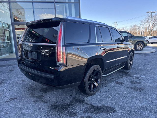 2018 Cadillac Escalade Premium Luxury