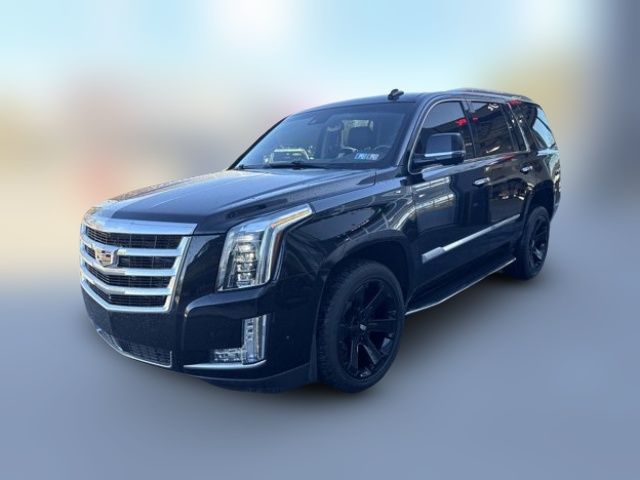 2018 Cadillac Escalade Premium Luxury