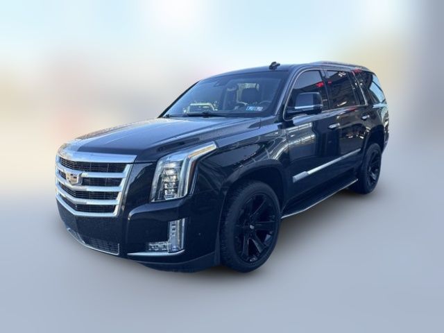 2018 Cadillac Escalade Premium Luxury