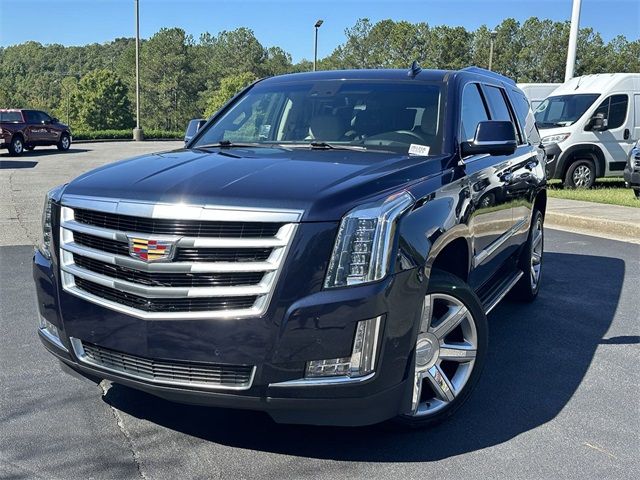 2018 Cadillac Escalade Premium Luxury