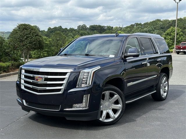 2018 Cadillac Escalade Premium Luxury