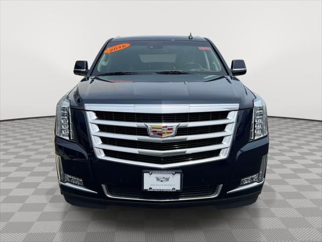 2018 Cadillac Escalade Premium Luxury