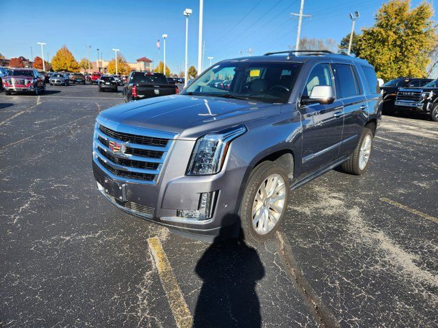 2018 Cadillac Escalade Premium Luxury