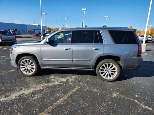 2018 Cadillac Escalade Premium Luxury