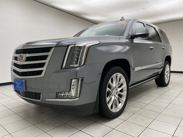 2018 Cadillac Escalade Premium Luxury