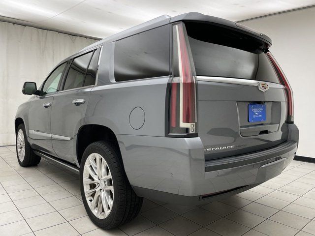 2018 Cadillac Escalade Premium Luxury