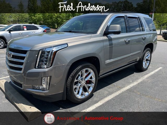 2018 Cadillac Escalade Premium Luxury