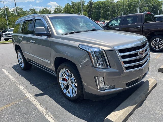 2018 Cadillac Escalade Premium Luxury