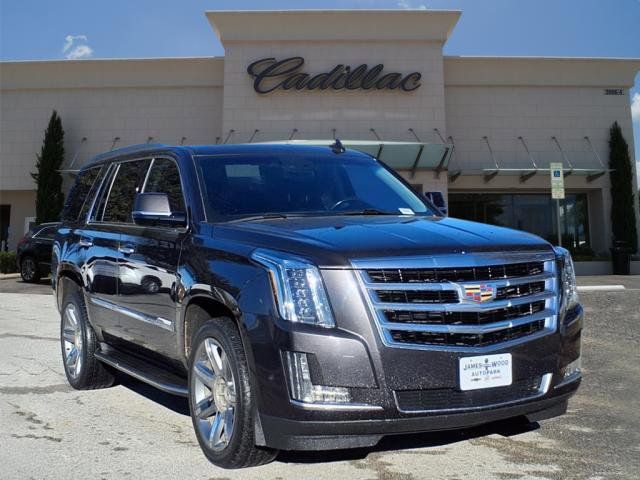 2018 Cadillac Escalade Premium Luxury