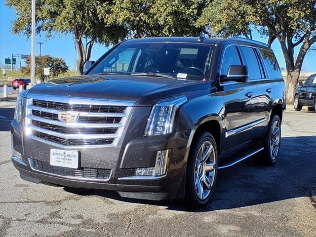 2018 Cadillac Escalade Premium Luxury