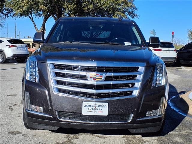 2018 Cadillac Escalade Premium Luxury