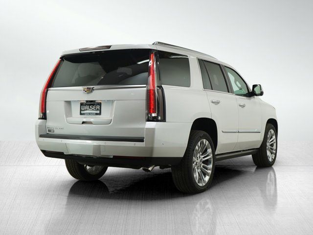 2018 Cadillac Escalade Premium Luxury