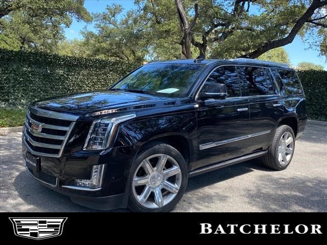 2018 Cadillac Escalade Premium Luxury