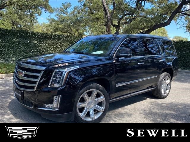 2018 Cadillac Escalade Premium Luxury