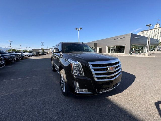 2018 Cadillac Escalade Premium Luxury