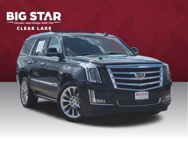 2018 Cadillac Escalade Premium Luxury