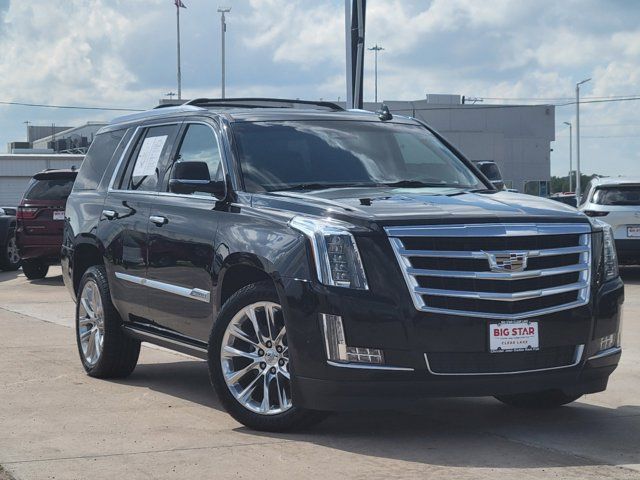 2018 Cadillac Escalade Premium Luxury