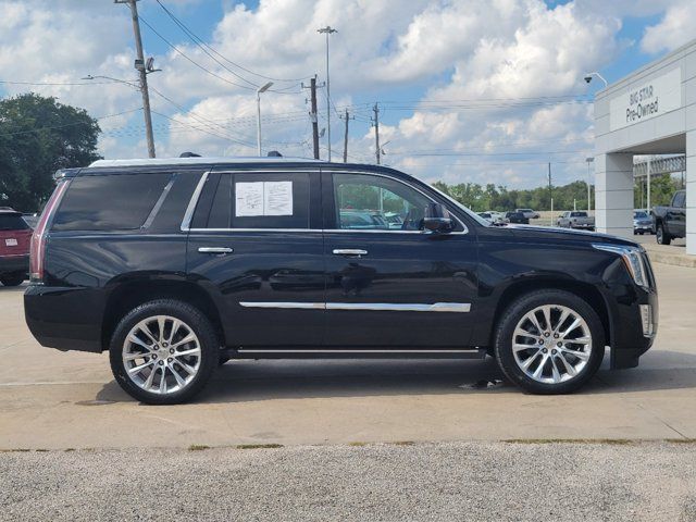 2018 Cadillac Escalade Premium Luxury