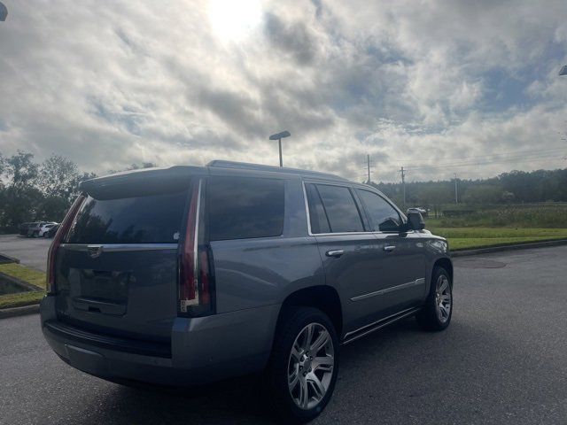 2018 Cadillac Escalade Premium Luxury