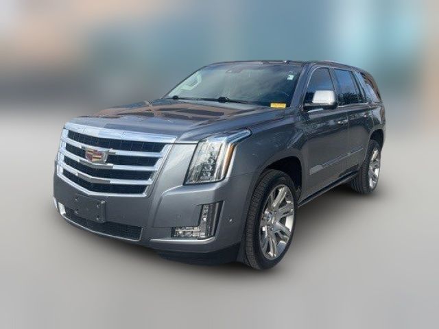 2018 Cadillac Escalade Premium Luxury