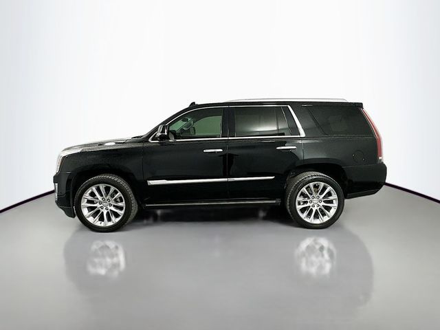 2018 Cadillac Escalade Premium Luxury