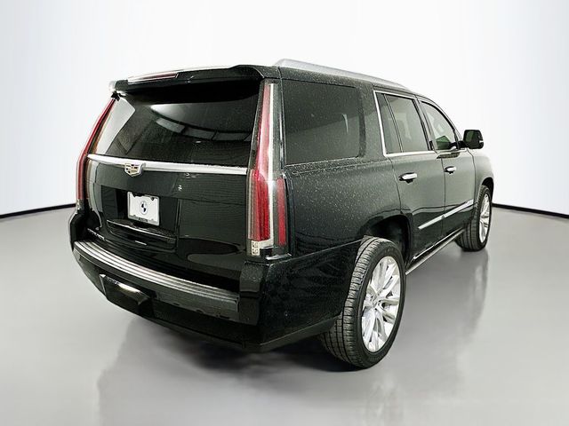 2018 Cadillac Escalade Premium Luxury