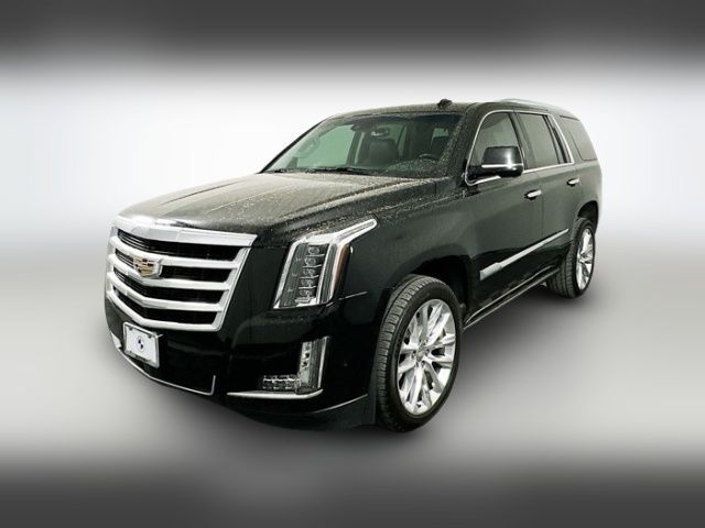 2018 Cadillac Escalade Premium Luxury
