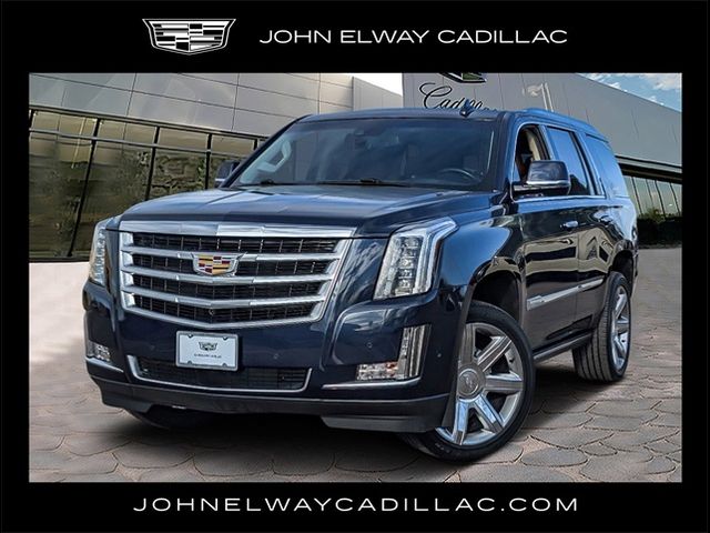 2018 Cadillac Escalade Premium Luxury