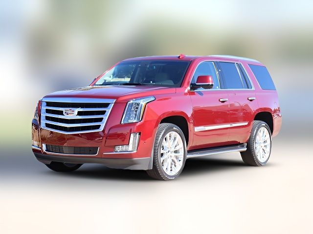 2018 Cadillac Escalade Premium Luxury