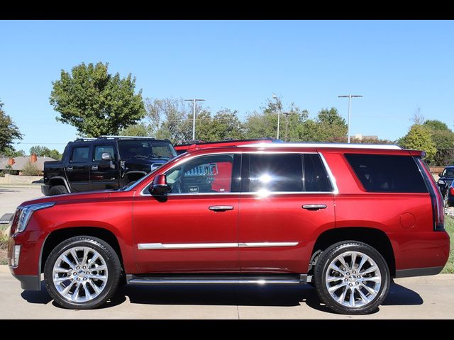 2018 Cadillac Escalade Premium Luxury