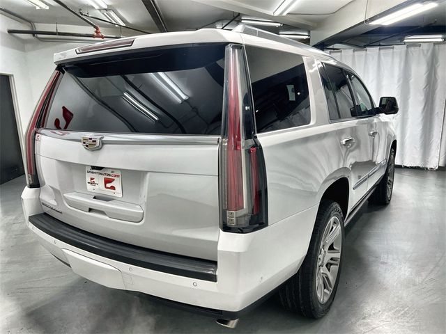 2018 Cadillac Escalade Premium Luxury