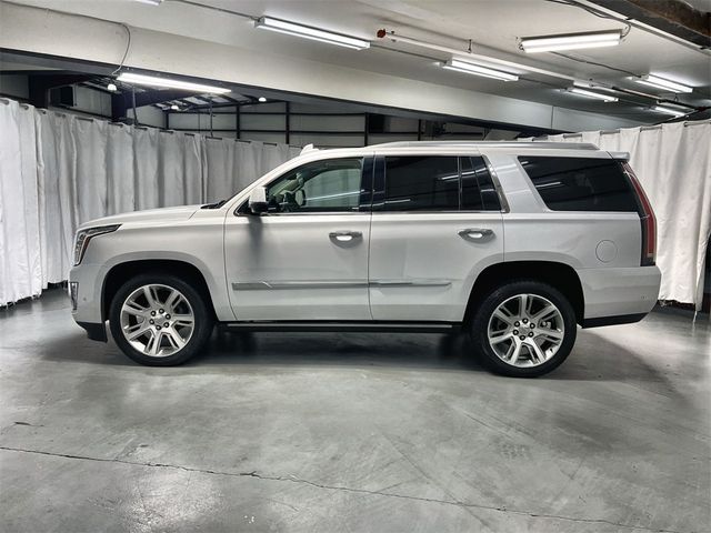 2018 Cadillac Escalade Premium Luxury