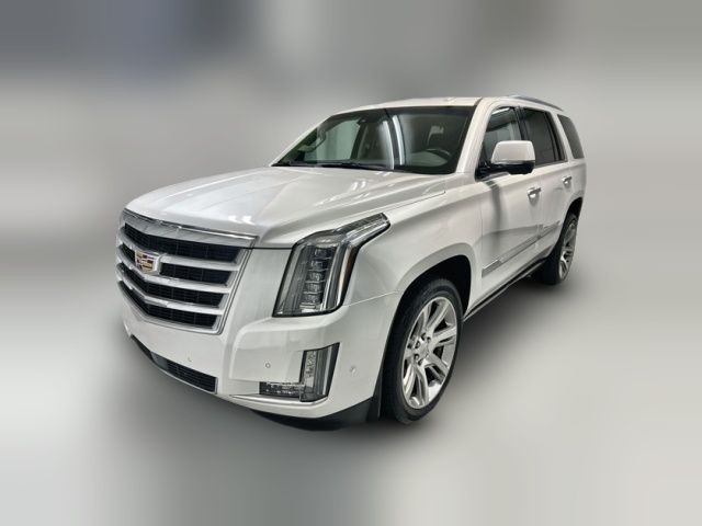 2018 Cadillac Escalade Premium Luxury