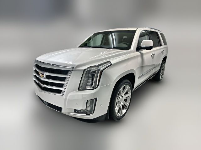 2018 Cadillac Escalade Premium Luxury