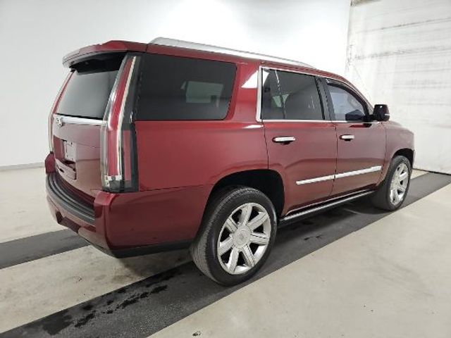 2018 Cadillac Escalade Premium Luxury