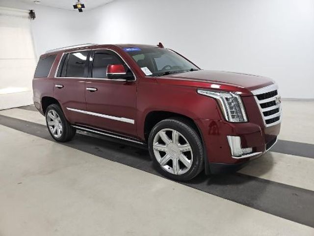 2018 Cadillac Escalade Premium Luxury