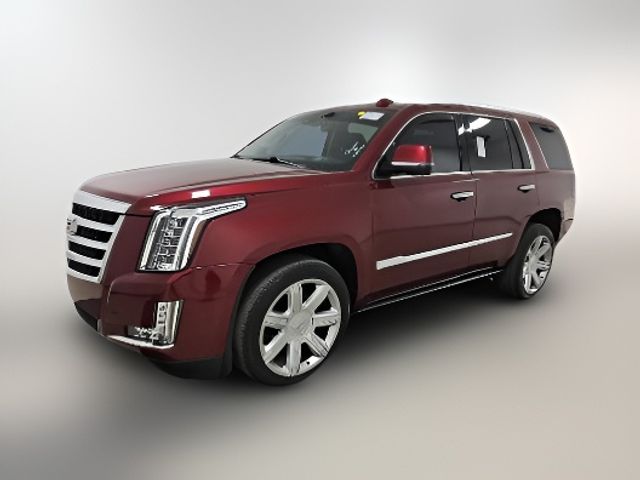 2018 Cadillac Escalade Premium Luxury