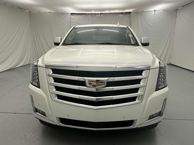 2018 Cadillac Escalade Premium Luxury