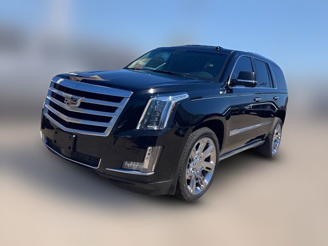 2018 Cadillac Escalade Premium Luxury