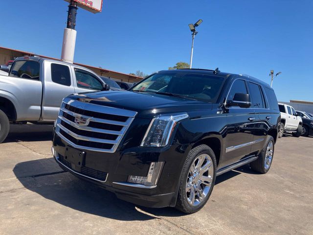 2018 Cadillac Escalade Premium Luxury