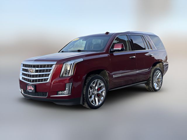 2018 Cadillac Escalade Premium Luxury