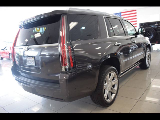 2018 Cadillac Escalade Premium Luxury