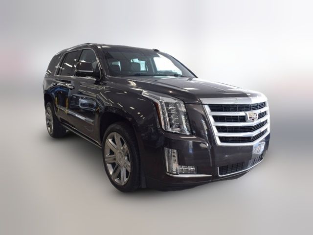 2018 Cadillac Escalade Premium Luxury