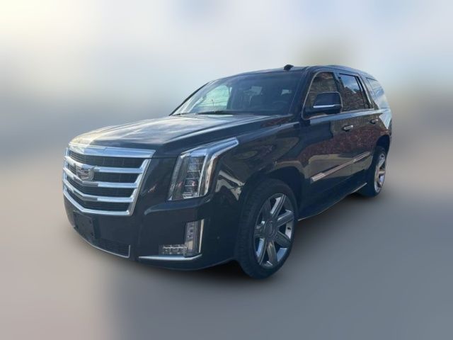 2018 Cadillac Escalade Premium Luxury